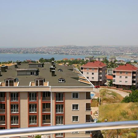 Memory Suites Бююкчекмедже Екстер'єр фото